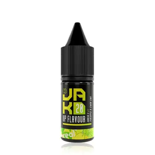  Unreal 3 Pineapple Lemon & Lime Nic Salt E-Liquid by JAKD 10ml 